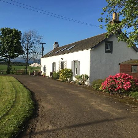South Doll Farm Cottage Airth المظهر الخارجي الصورة
