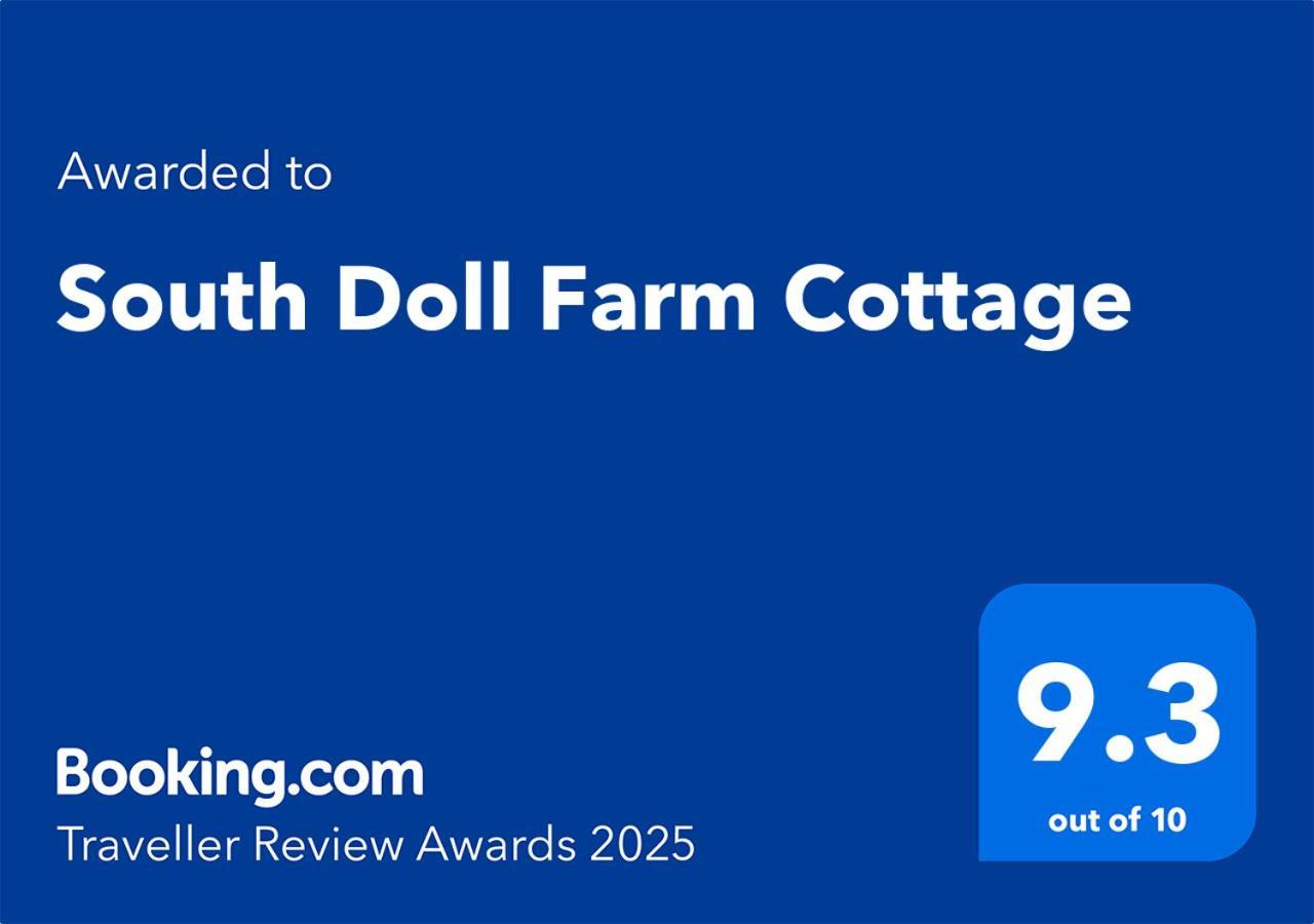 South Doll Farm Cottage Airth المظهر الخارجي الصورة
