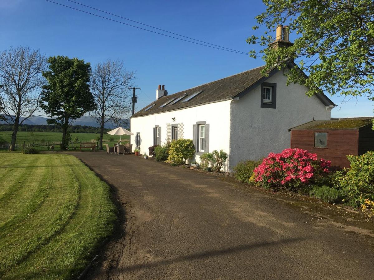 South Doll Farm Cottage Airth المظهر الخارجي الصورة