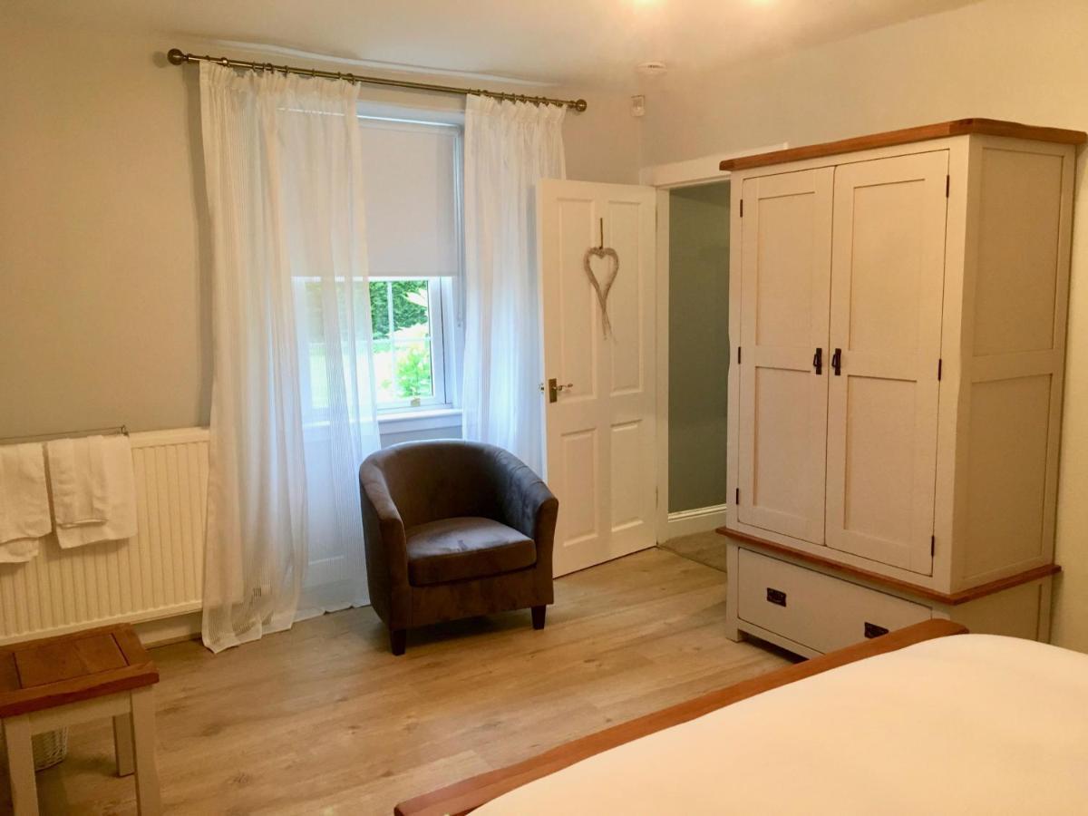 South Doll Farm Cottage Airth المظهر الخارجي الصورة